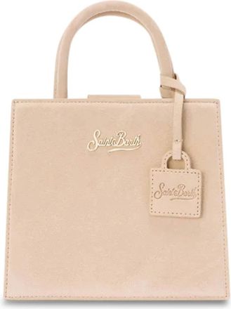 MC2 Saint Barth Mujer, Bolsos, Beige, Talla: ONE Size