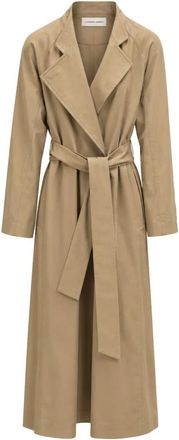 Liviana Conti Trench - - Coats - Donna - Beige - XL