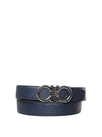 Ferragamo Gancini Belt