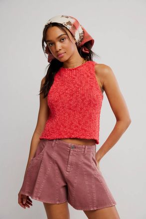 Free People Opal Tank Top In Sour Sweet