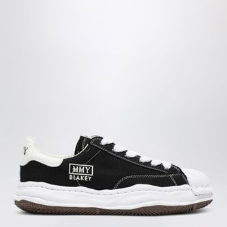 Miharayasuhiro Sneakers Blakey Low nera in canvas