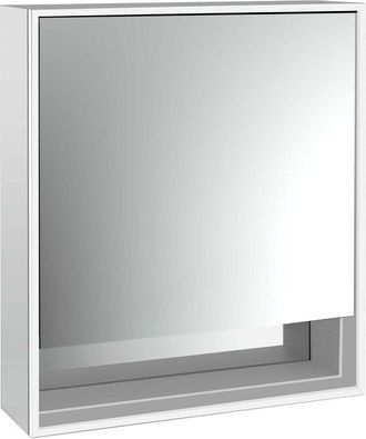 Emco Armario Con Espejo Iluminado Loft De Emco Con Estante Inferior