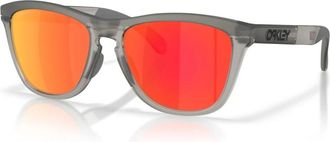 Oakley Frogskins Range XL - unisex - Zonnebrillen - Grijs - 58 MM - Accessoires