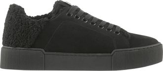 H&ouml;gl Zwarte Sneakers voor Vrouwen - Dames - Sneakers - Zwart - 36 EU - Schoenen