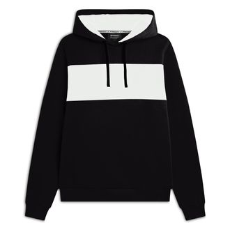 Freddy Felpa Uomo Regular fit con Cappuccio e Design Color Block