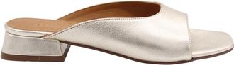 Catwalk Muiltje - Dames - Muiltjes - Geel - 37 EU - Schoenen