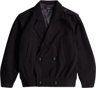 G-Star Bomber Trench - Dames - Bomber jackets - Zwart - XS - Polyester - Jassen