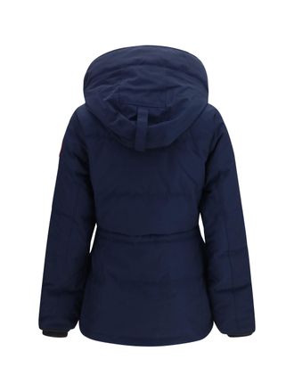 Canada Goose Chelsea Down Jacket - Navy