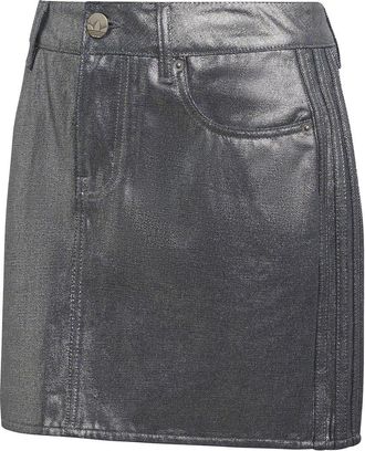 adidas Originals 3s Skirt Grigio
