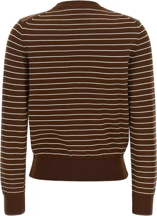 A.P.C. Sweater - Brown