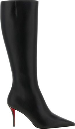 Christian Louboutin Mujer, Zapatos, Negro, Talla: 40 EU