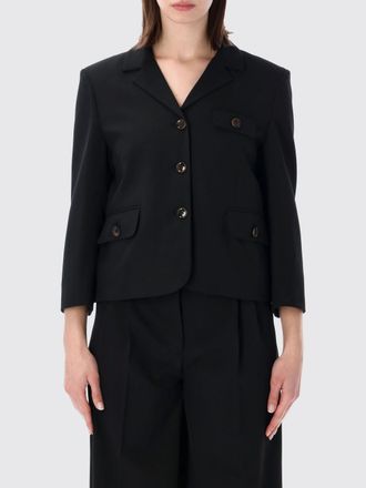 The Garment Blazer a monopetto in misto viscosa