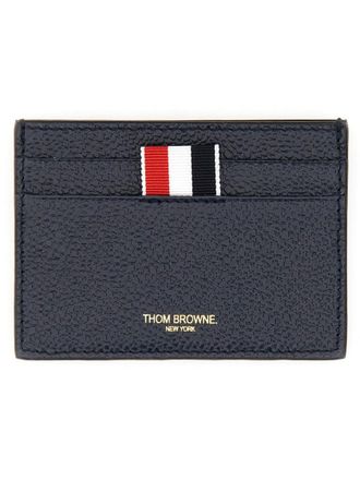 Thom Browne 4Bar Card Holder