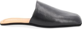Our Legacy Cigarr Slipper - Heren - Slip ons - Zwart - 37 EU - Leer - Schoenen