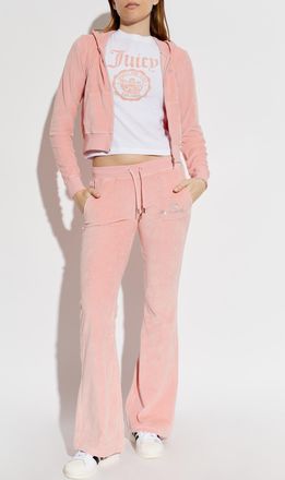 Sporty & Rich Sporty And Rich X Juicy, Womens, White