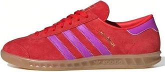 adidas (WMNS) adidas Originals Hamburg Red Pink IH5461