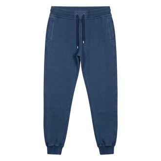 Moorer Uomo, Pantaloni, Blu, S, new