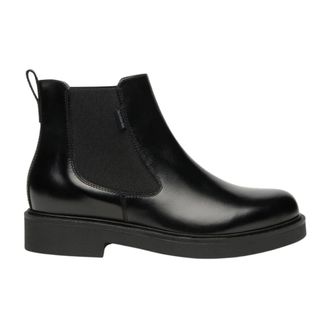Nero Giardini Beatles Chelsea Boot - Dames - Schoenen - Zwart - Maat: 40 EU Leer