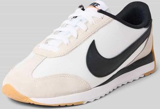 Nike Sneaker mit Label-Applikation Modell Pacific in Weiss, Gr&ouml;&szlig;e 37,5