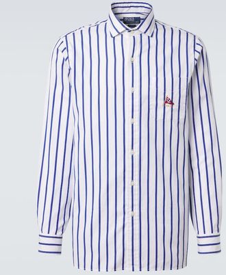 Polo Ralph Lauren Striped cotton shirt