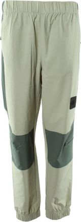 The North Face Groene Nylon Elastaan Broek voor Vrouwen - Dames - Outdoor broeken - Groen - M - Nylon - Fitness
