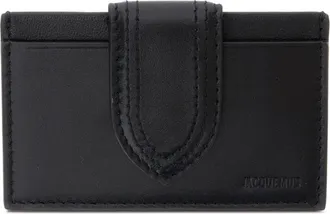 Jacquemus Portafoglio The Bambino - Nero