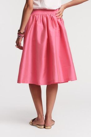 Frances Valentine Barbara Skirt in Pink at Nordstrom, Size X-Large