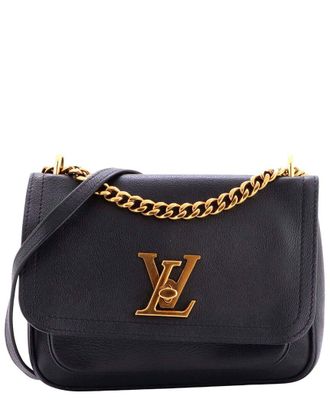 Louis Vuitton Lockme Chain Bag (Authentic Pre-Loved)