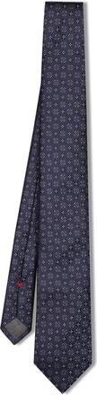 Brunello Cucinelli Accessoires, Heren, Blauw, ONE Size, Ties