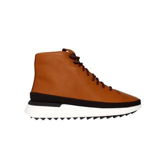 Wolf & Shepherd Mens Wolf & Shepherd Crossover Hiker WTZ Honey / White WS-F20-SQ04