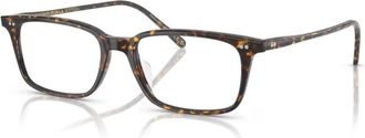 Oliver Peoples Neylan OV 5579U Brillen Montuur - unisex - Brillen - Bruin - 53 MM - Accessoires