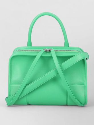 Loewe amazona 180 small calfskin shoulder bag