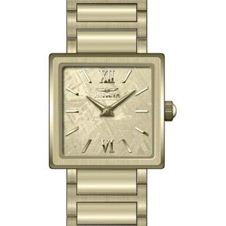 Invicta Angel Quartz Gold Dial Ladies Watch 50164