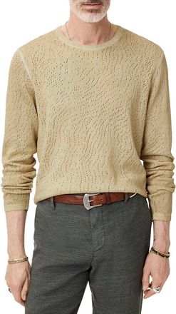John Varvatos Camden Mesh Shirt