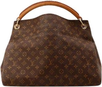 Louis Vuitton Pre-owned LArtsy MM - - Pre-owned - Donna - Marrone - ONE SIZE