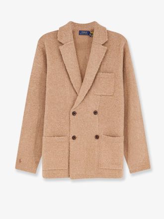 Ralph Lauren Cardigan/Blazer in misto lana e cashmere - POLO RALPH LAUREN - gender_Man