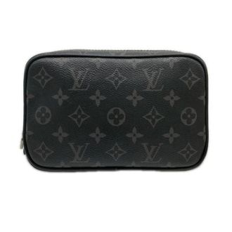 Louis Vuitton Pre-owned Pouch - Heren - Pre-owned - Zwart - Maat: ONE Size