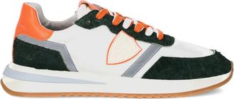Philippe Model Sneakers Tropez 2.1 Running - Heren - Sneakers - Veelkleurig - 45 EU - Katoen - Schoenen