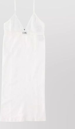 Maison Margiela sleeveless midi dress