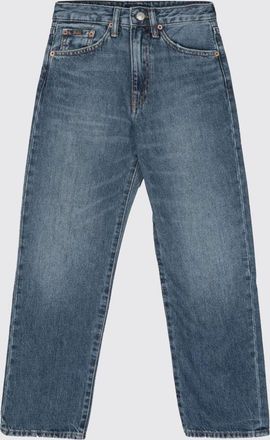 Polo Ralph Lauren Jeans straight Polo Ralph Lauren in denim riciclato