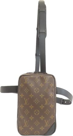 Louis Vuitton Monogram Monogram Fanny Pack (Pre-Owned)