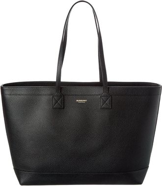 Burberry Leather Tote