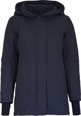 Herno Cappotto con cappuccio - Blu