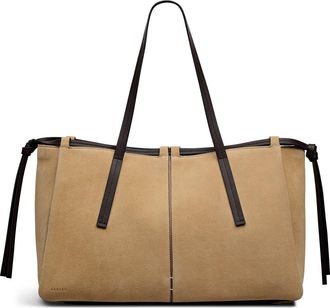 Radley London The Connaught Large Open Top Shoulder Bag in Sahara at Nordstrom