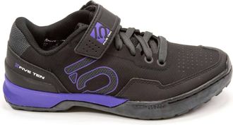 Five Ten Womens Kestrel Mountain Bike Shoes In Black