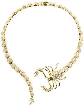 Eyecandy LA Eye Candy La Statement Necklace