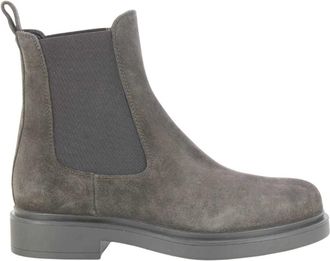 AGL Agl, Mujer, Zapatos, Gris, Talla: 37 EU