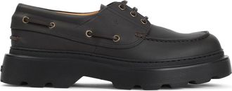 Tod's TodS Leather Lace-Up