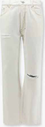 Represent Jeans Heaton in white denim - REPRESENT - gender_Man