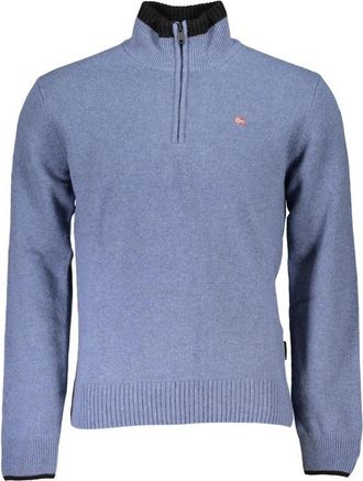 Napapijri Coltruien - Heren - Coltruien - Blauw - 2XL - Truien & Vesten